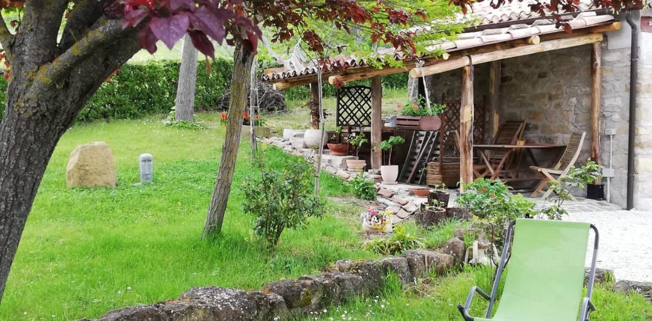 B&B Caselunghe Camerino Extérieur photo