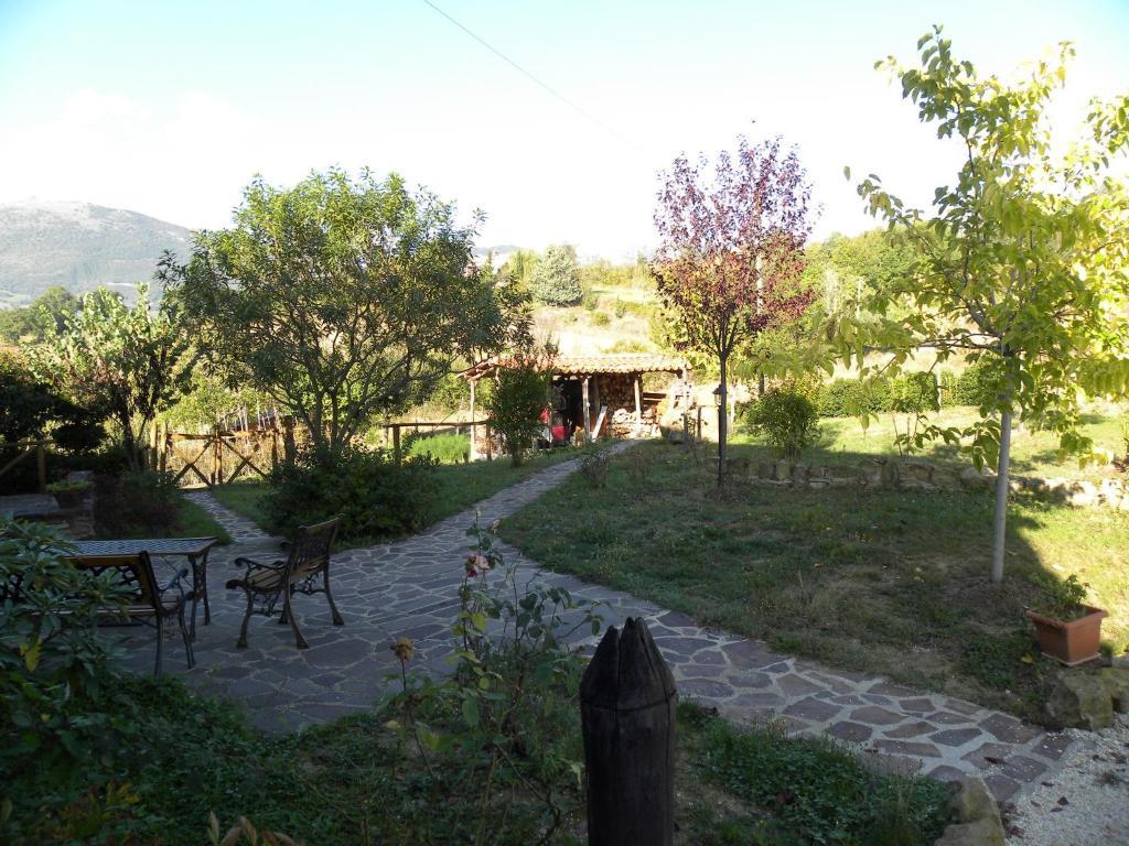 B&B Caselunghe Camerino Extérieur photo