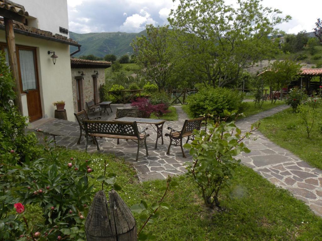 B&B Caselunghe Camerino Extérieur photo