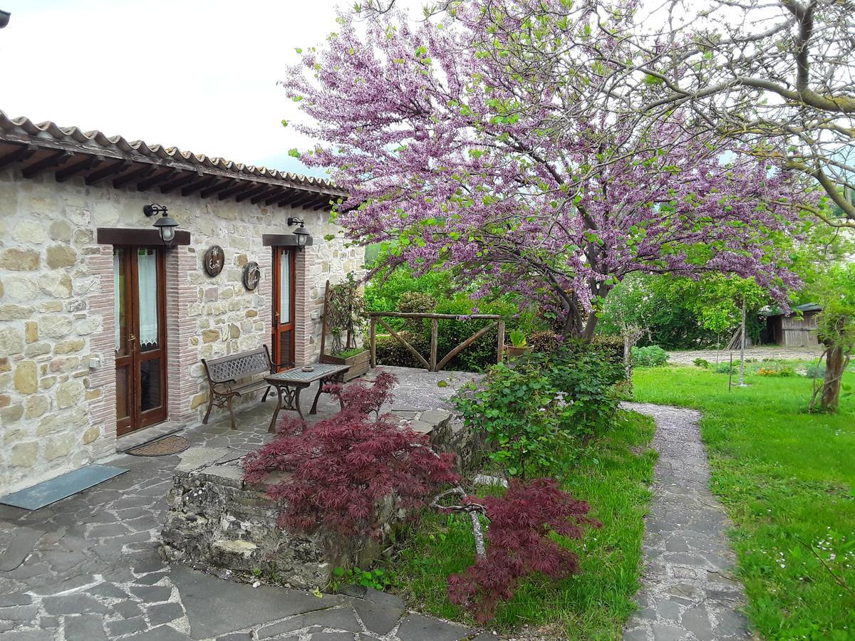 B&B Caselunghe Camerino Extérieur photo