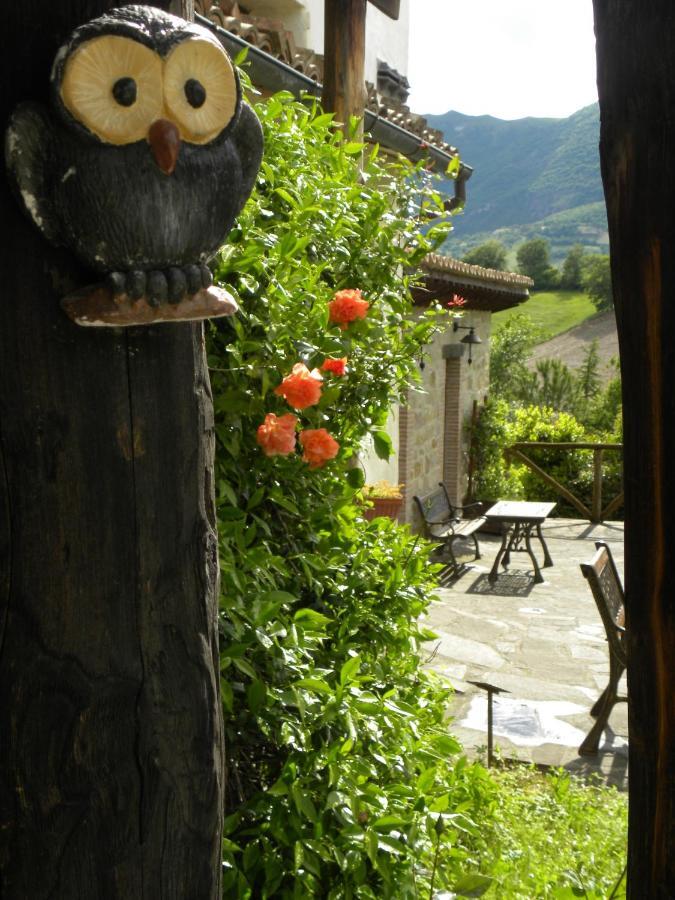 B&B Caselunghe Camerino Extérieur photo