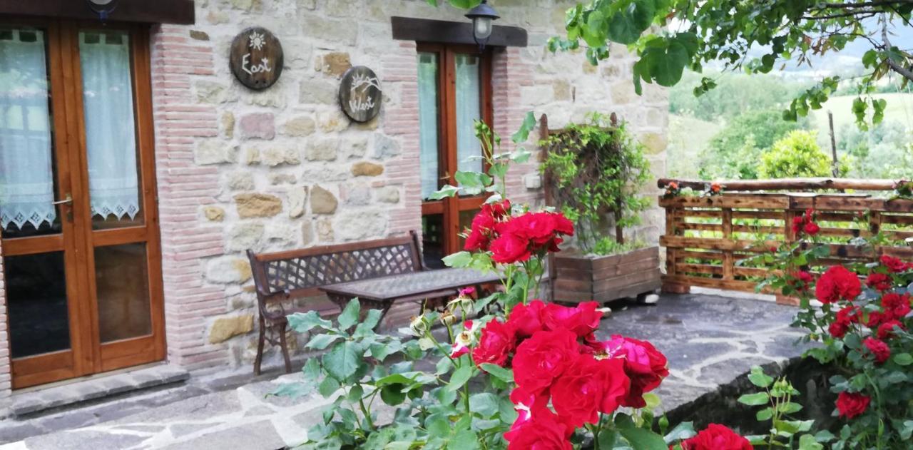 B&B Caselunghe Camerino Extérieur photo