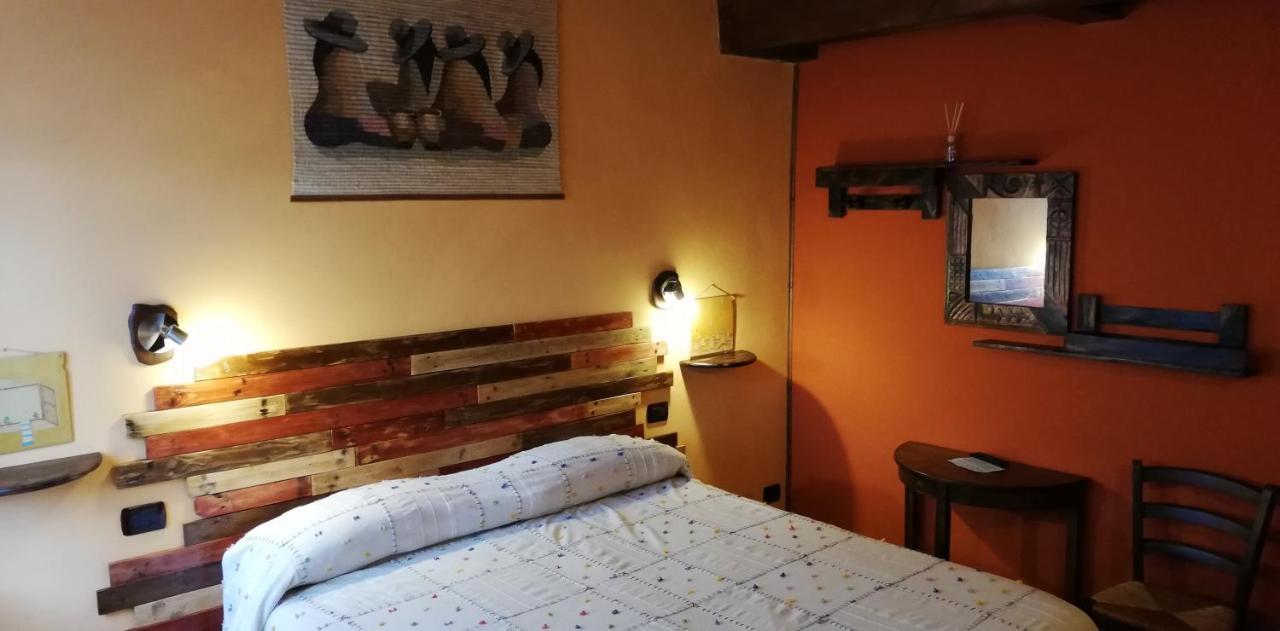 B&B Caselunghe Camerino Extérieur photo