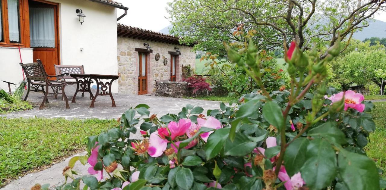 B&B Caselunghe Camerino Extérieur photo
