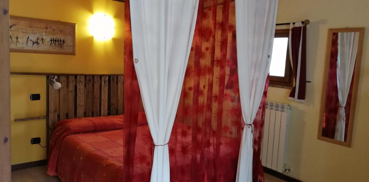 B&B Caselunghe Camerino Extérieur photo