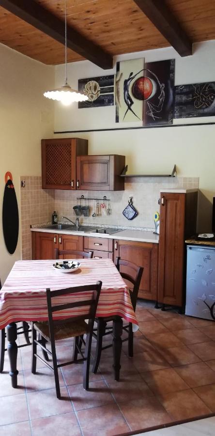 B&B Caselunghe Camerino Extérieur photo