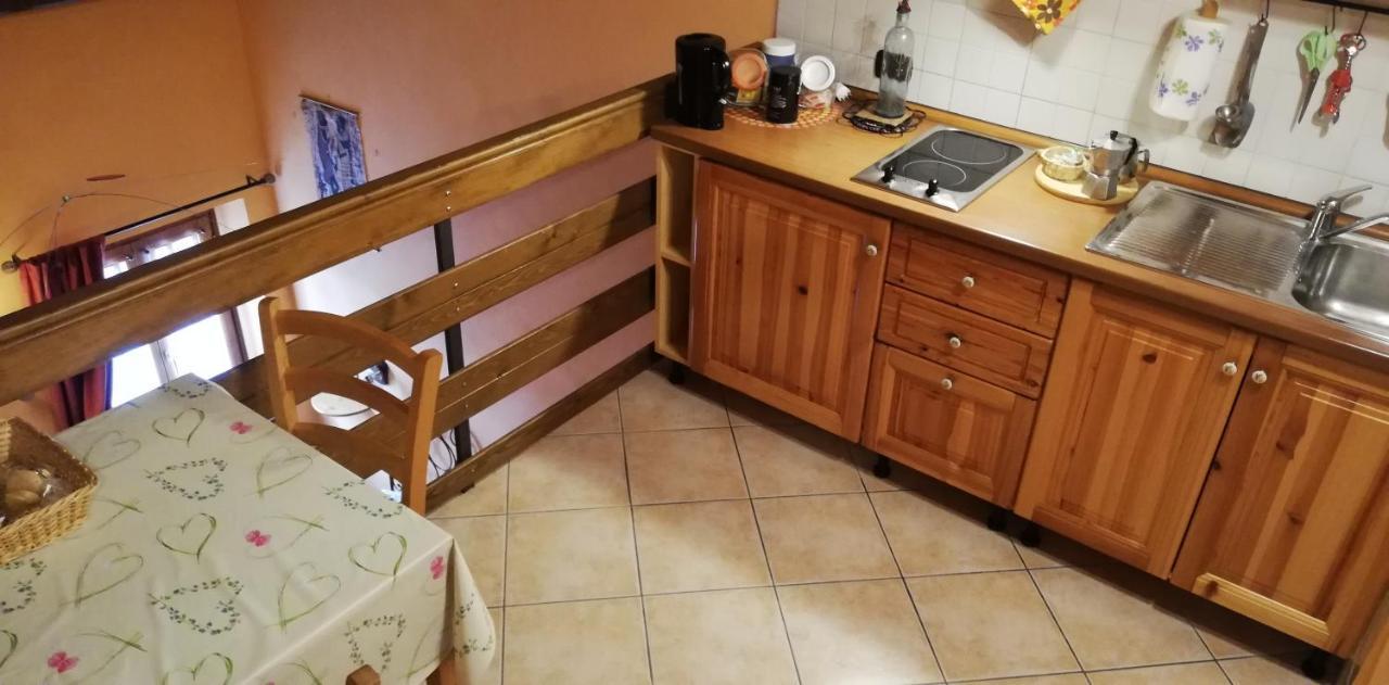 B&B Caselunghe Camerino Extérieur photo